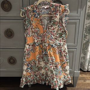 Love the Label Ruffle Dress